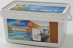 Loggia / Umana Decor / umana metallica